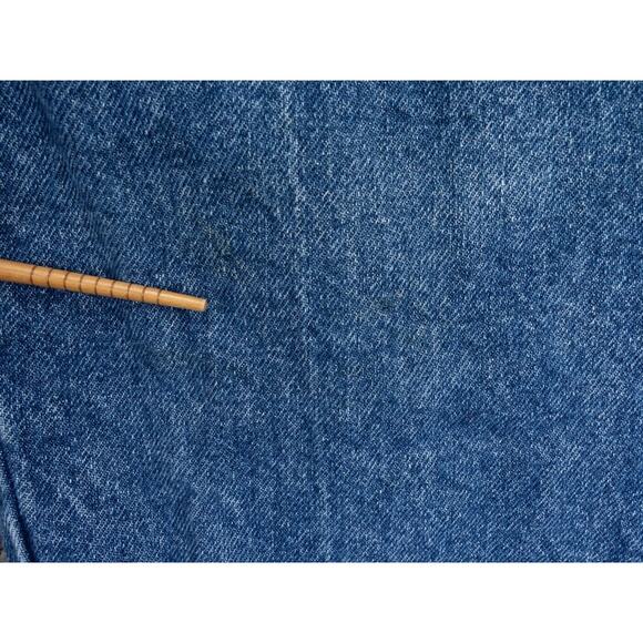 Wrangler FR Jeans Mens 35x33 (Tag 36x34) Blue Flame Resistant RIGGS Workwear - Picture 8 of 14